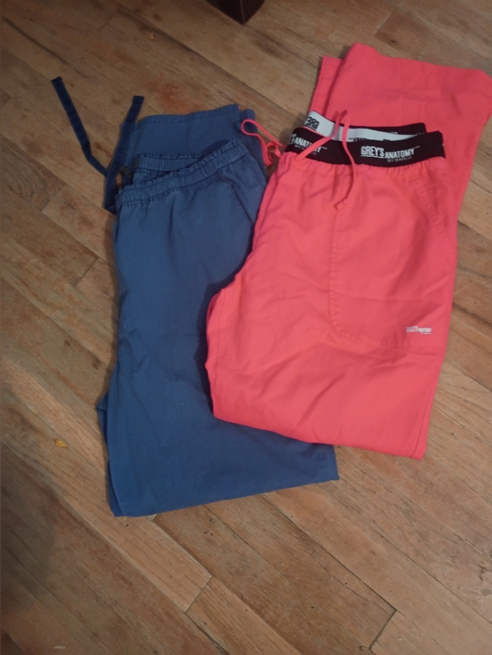 Scrub Pants Lot – Size Large (2 Pair)